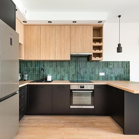 Wilenska Express Homely Apartment Varšava Exteriér fotografie