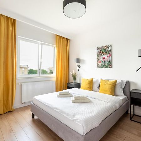 Wilenska Express Homely Apartment Varšava Exteriér fotografie