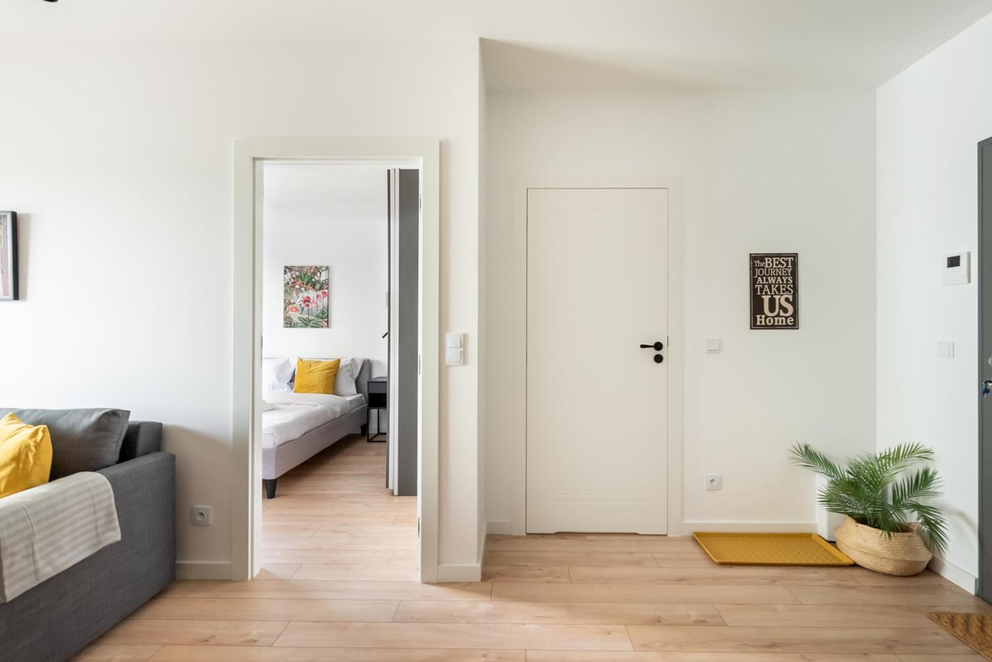 Wilenska Express Homely Apartment Varšava Exteriér fotografie