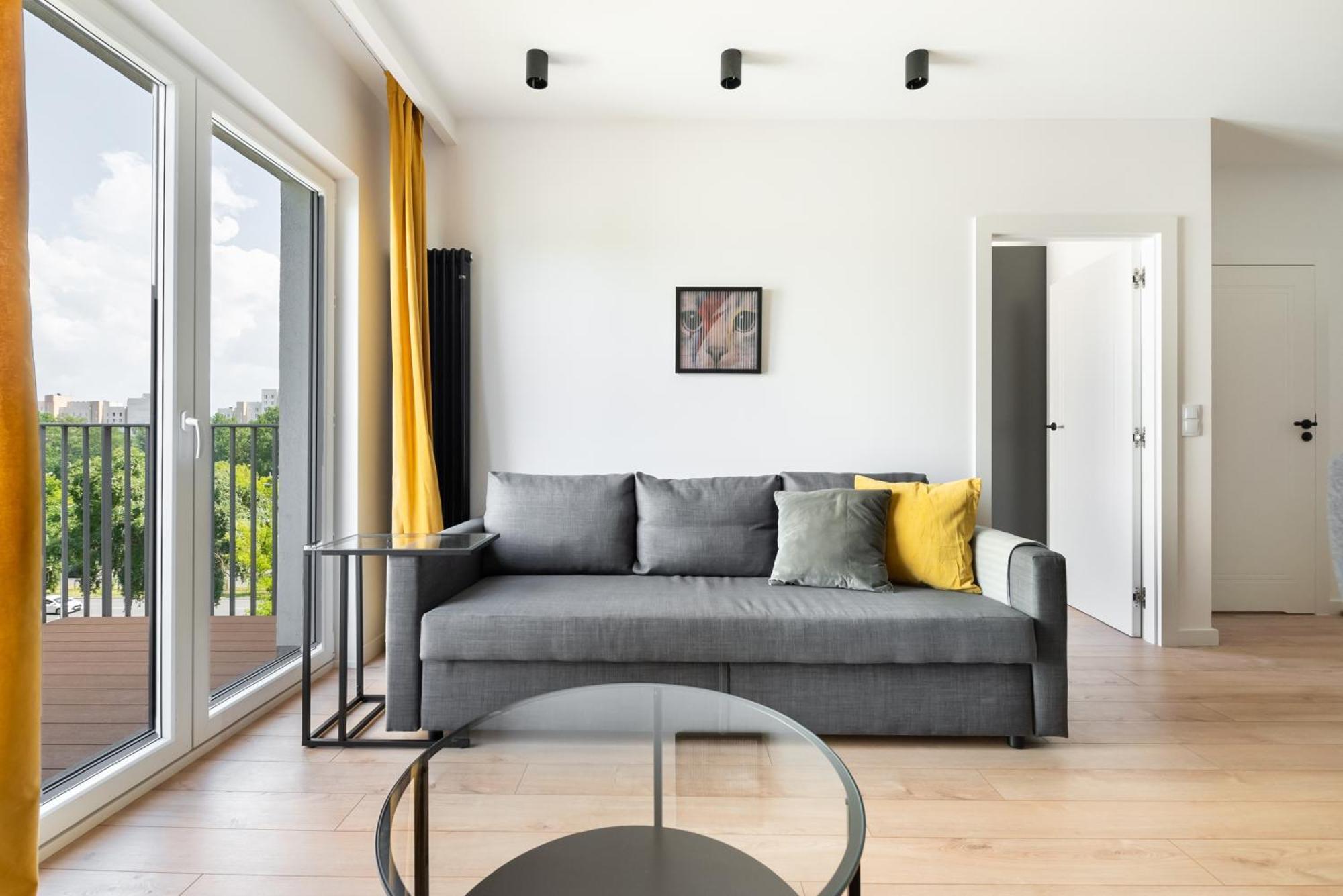 Wilenska Express Homely Apartment Varšava Exteriér fotografie