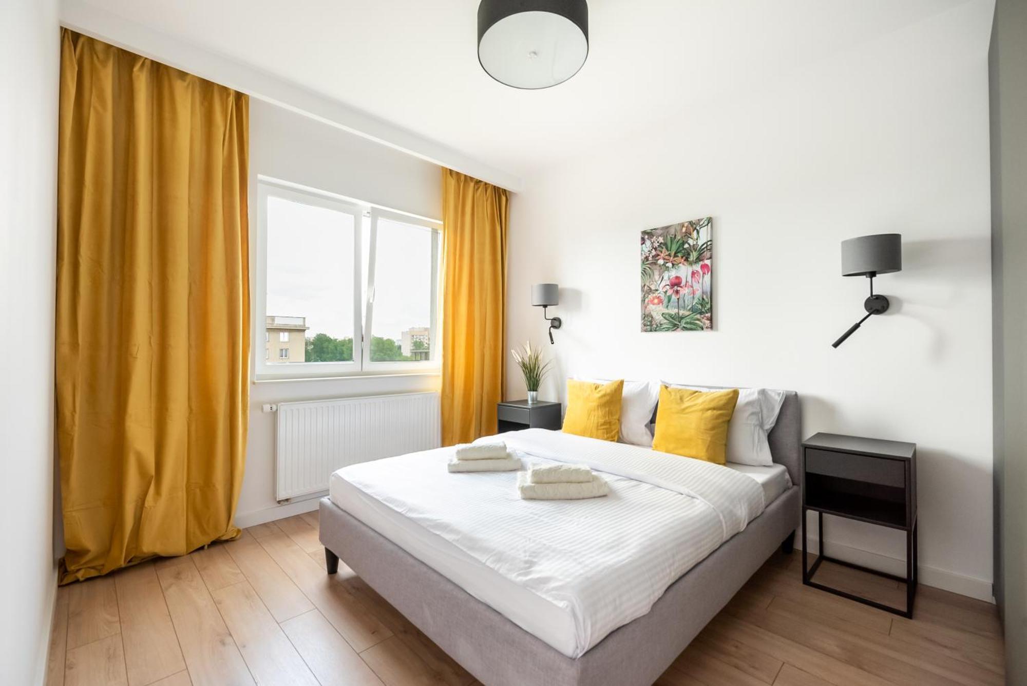 Wilenska Express Homely Apartment Varšava Exteriér fotografie