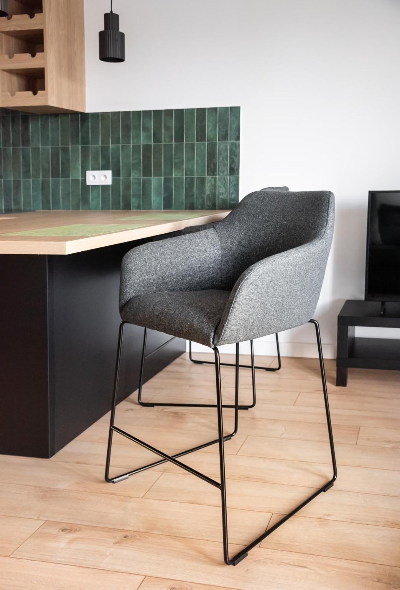 Wilenska Express Homely Apartment Varšava Exteriér fotografie