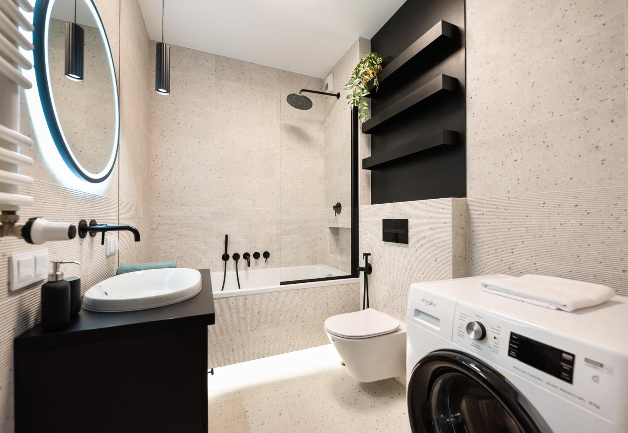Wilenska Express Homely Apartment Varšava Exteriér fotografie